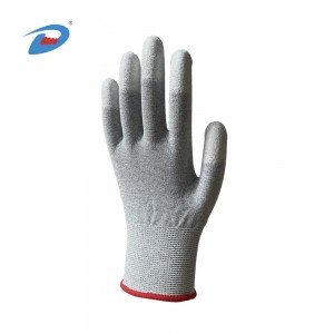 Anti-static gloves